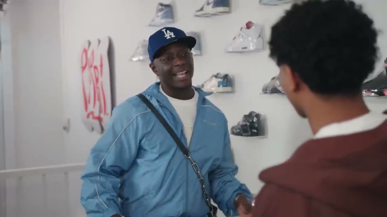 Sneaker Shopping met Chivv bij Pirri - Complex NL