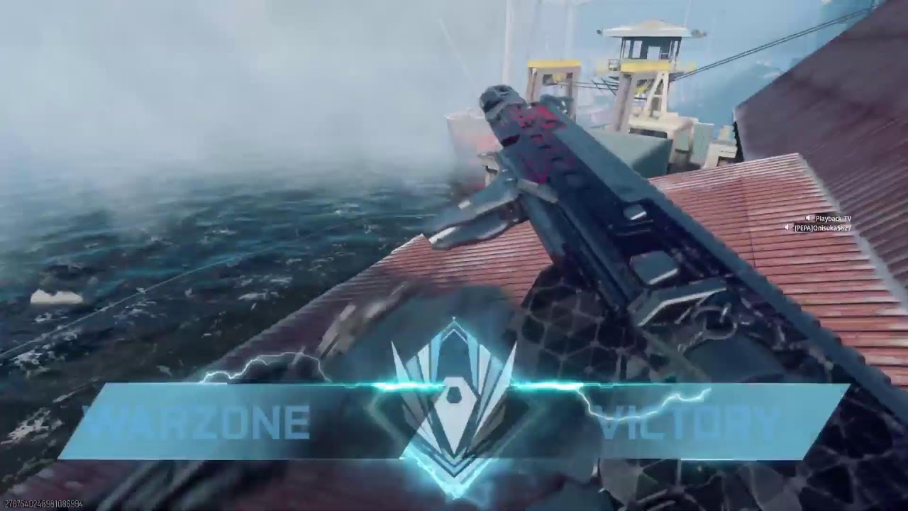 Warzone - SPB.ru