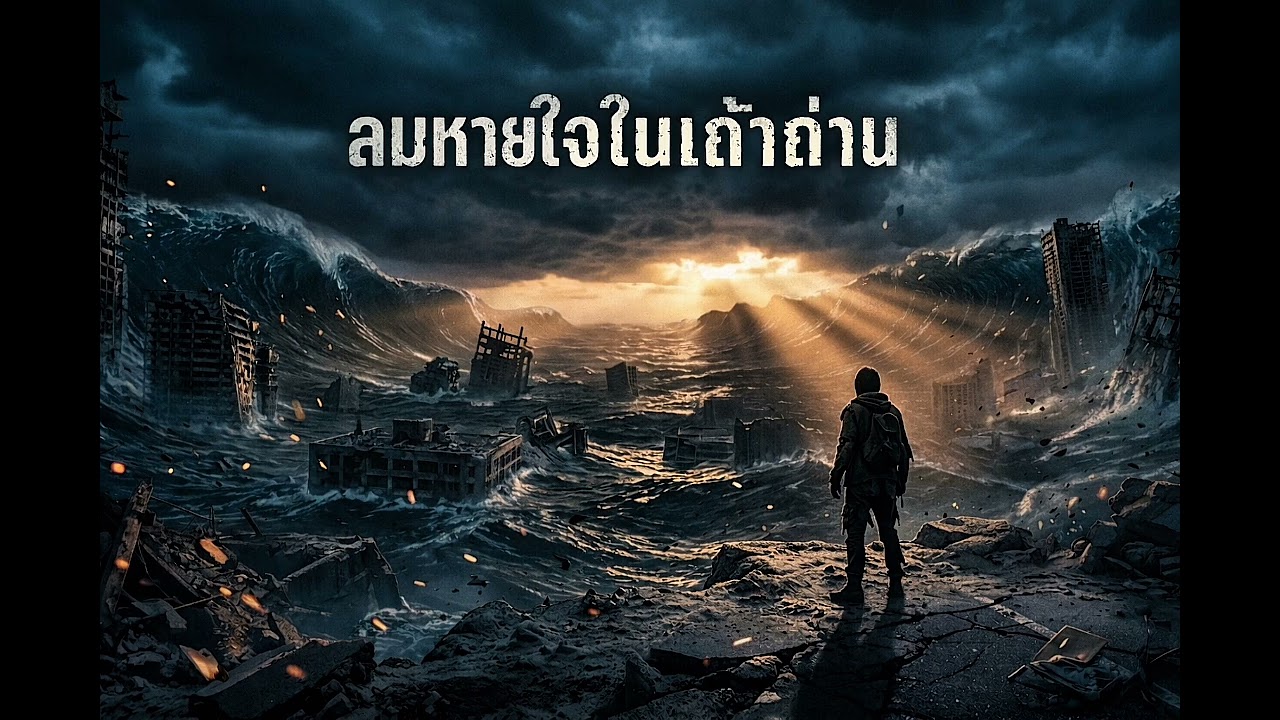เพลง [ลมหายใจในเถ้าถ่าน]