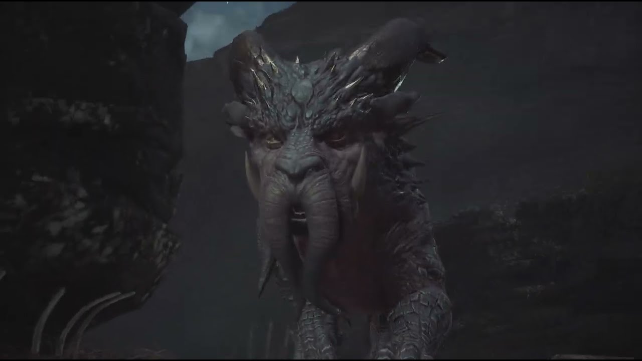 Hogwarts Legacy - Vs Graphorn