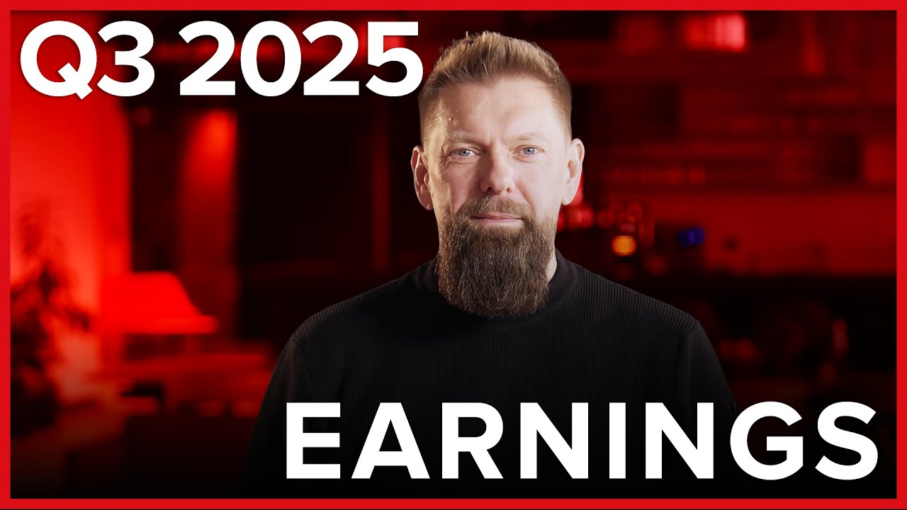 [PL/EN] Grupa CD PROJEKT - wyniki finansowe za III kwartał 2025 r. | KOMENTARZ