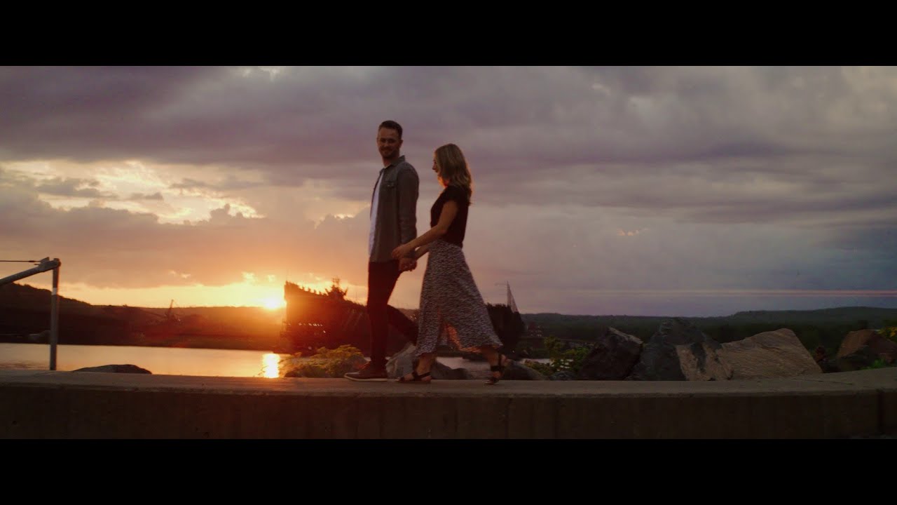 Bailey + Jeremy  Love Story | Panasonic GH6 + Vazen 28mm Anamorphic