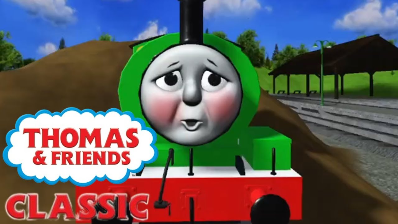 Thomas & Friends | Season 1 Crashes | Episode Compilation