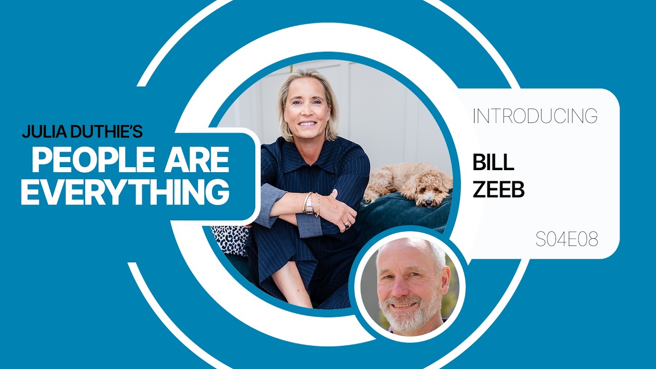 From Extreme Triathlon to Executive Coach: The 5 People Who Changed My Life: Welcome, Bill Zeeb