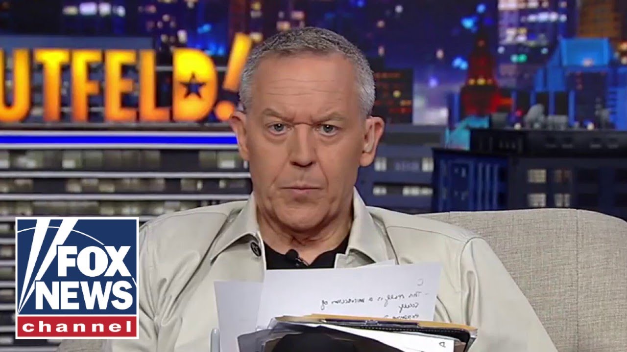 Greg Gutfeld: What are these people?!