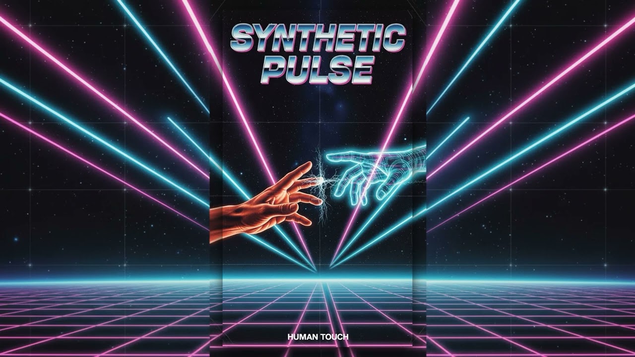 Tactile Hunger - Electronic Rock | Synthetic Pulse