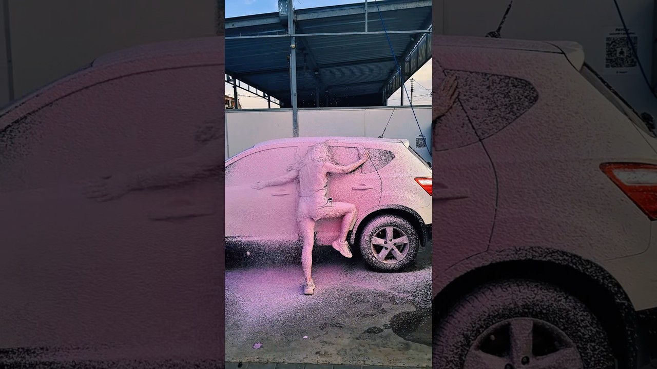 МЕНЯ ПОМЫЛИ НА МОЙКЕ 