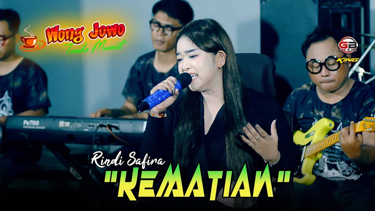 KEMATIAN - RINDI SAFIRA WONGJOWO MADIUN x GB AUDIO