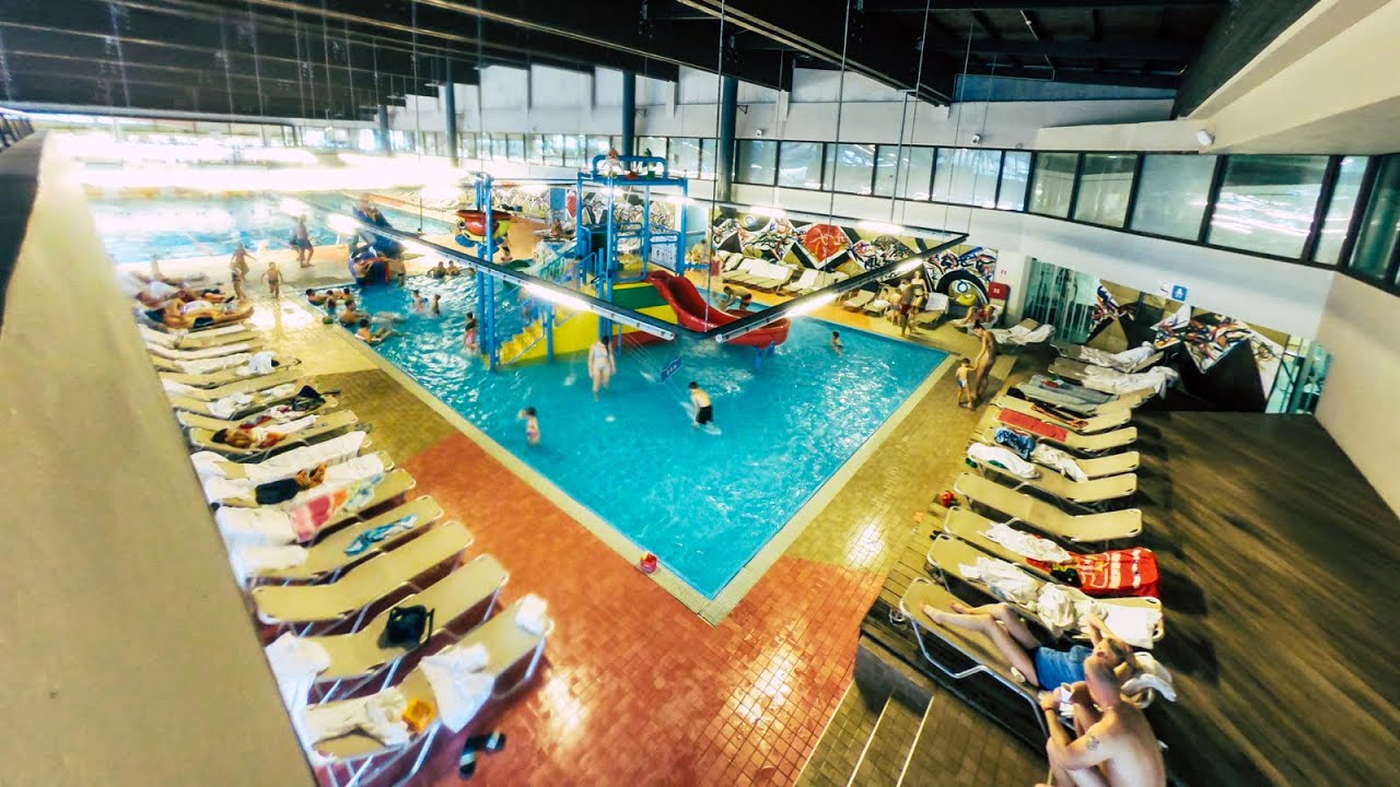 Terme Tuhelj - Krompirjeve Počitnice