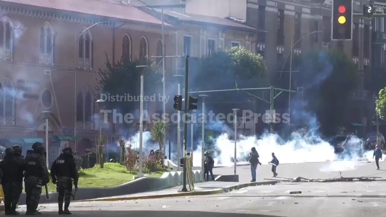 Bolivia: unions break with Paz and intensify protests over fuel subsidy cuts