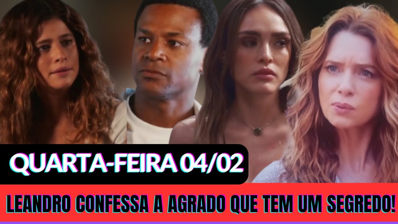 CORAÇÃO ACELERADO! ALAORZINHO TOMA DECISÃO IMPORTANTE EM RELAÇÃO A EMPRESA DE RONEI!  novela da 7
