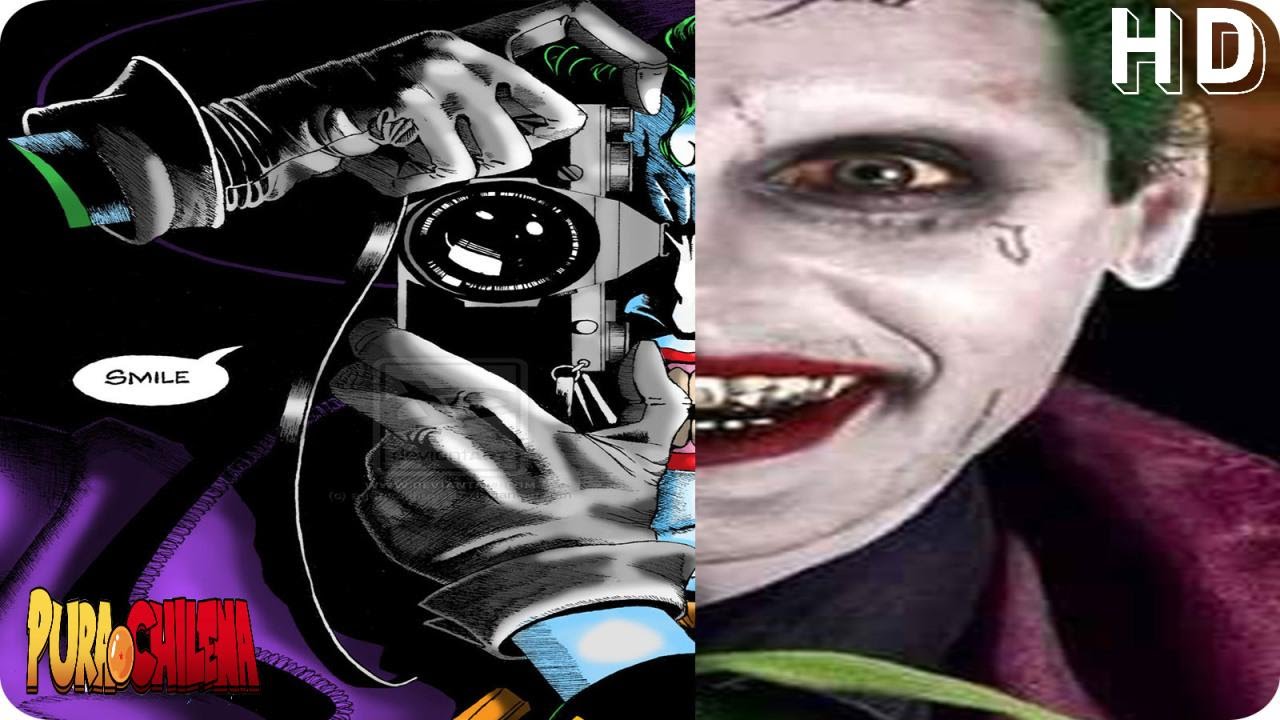 #69 Curiosidades Que No Sabias Del Joker | @Purachilena
