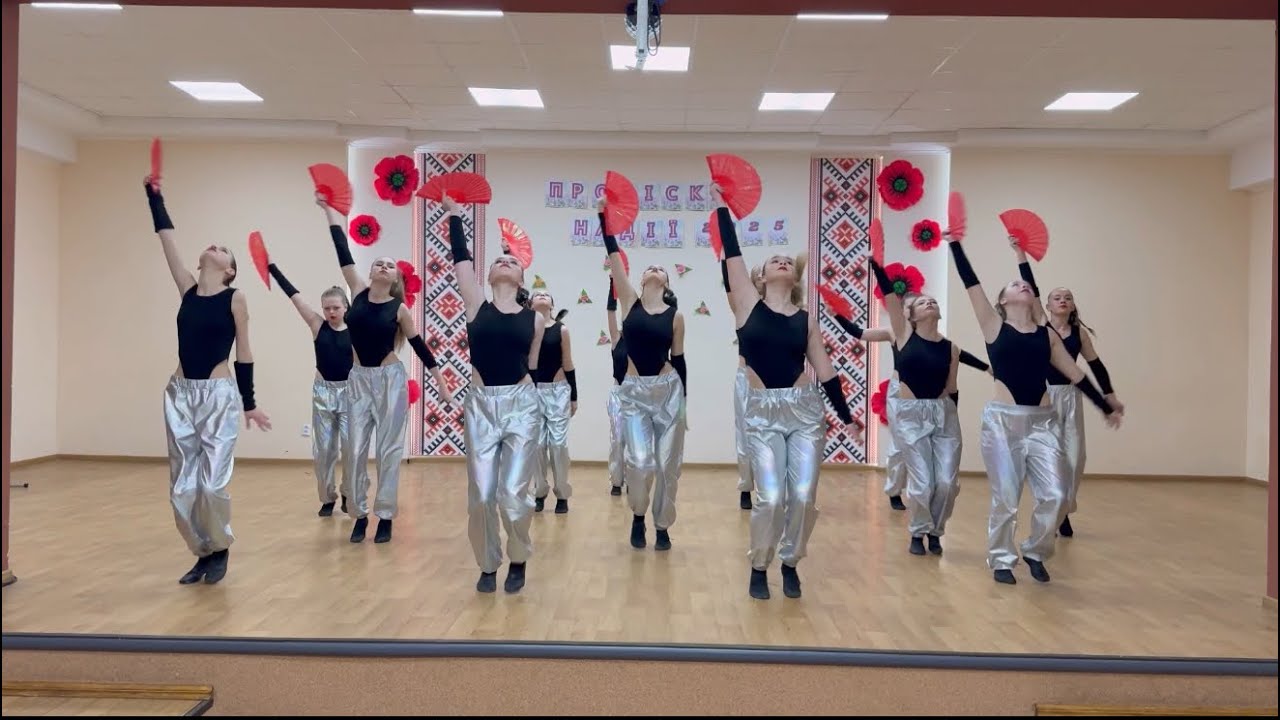 «Проліски надії - 2025» / Погребищенська ТГ/ хореографія/ «Girls»