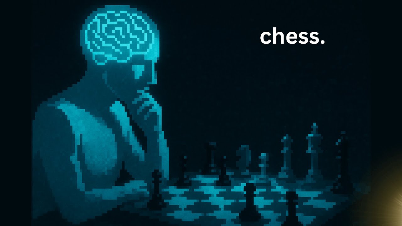 Can Logic Alone Solve the Game of Chess?