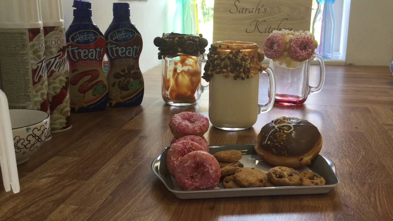 Freakshakes