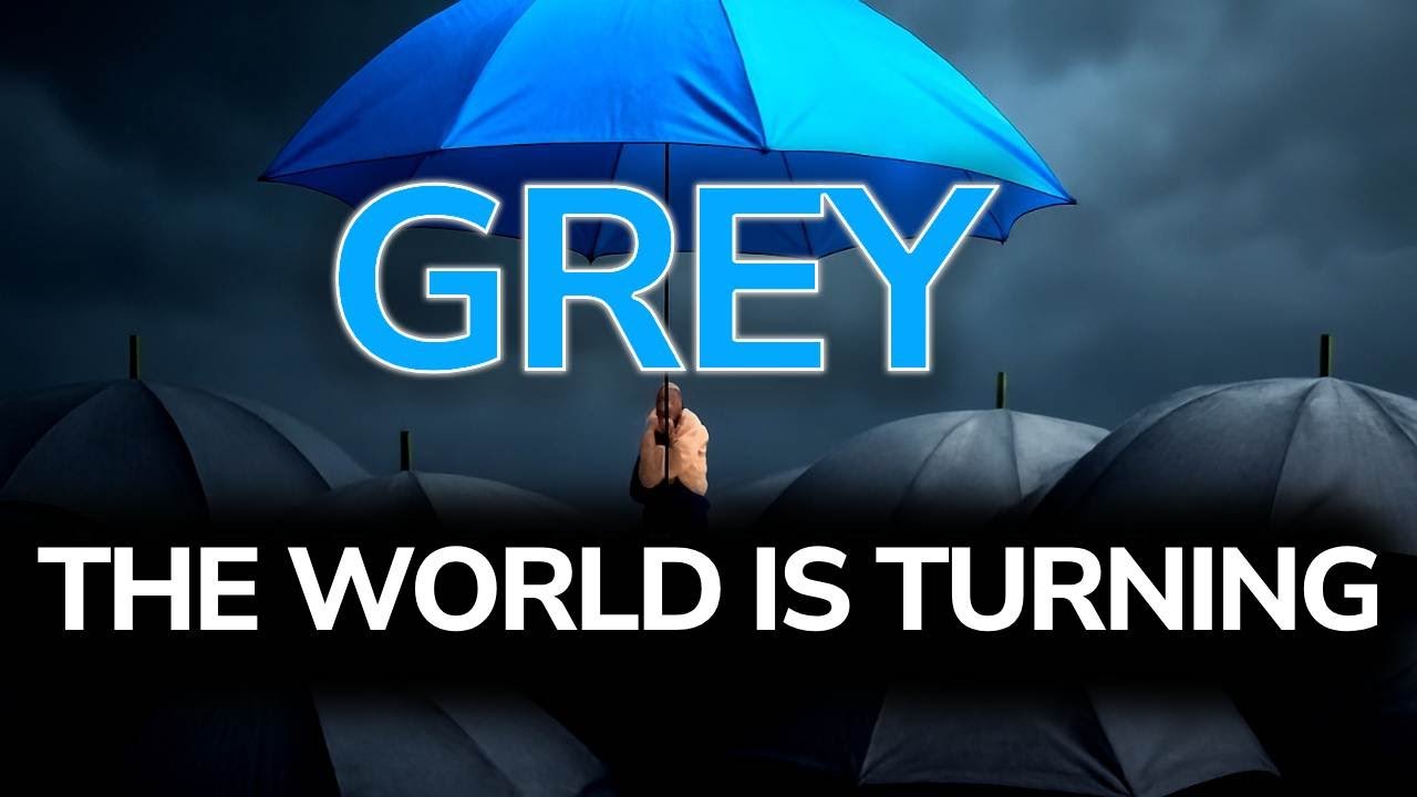 Research Reveals That Everything Around You KEEPS Losing Its Color