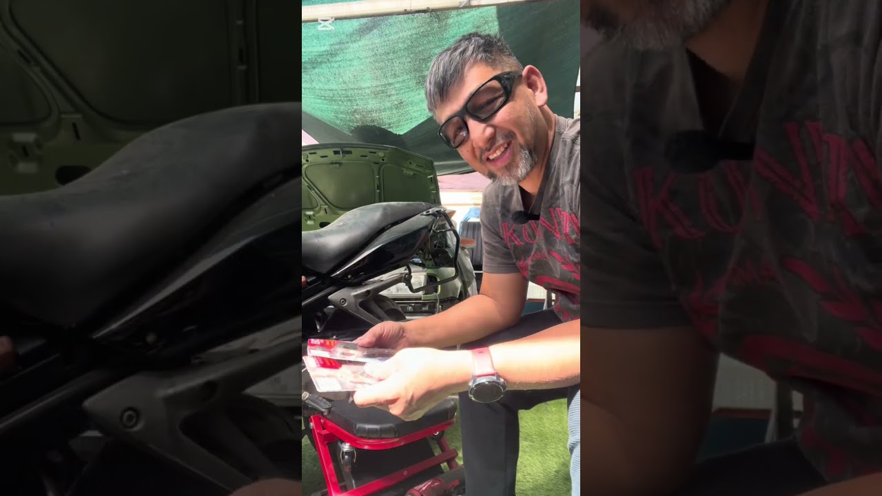 Тормоза Goldwing для VFR #hondavfr800 #ebc