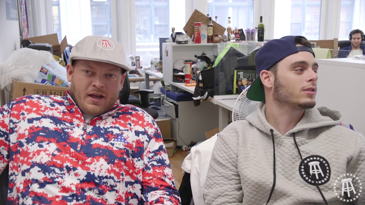 Stool Scenes Episode 31