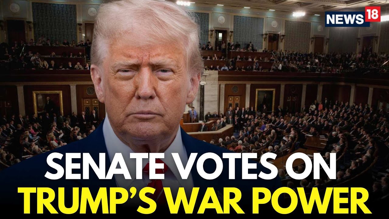 LIVE | Trump's Big Beautiful Bill In Danger, Faces Backlash From Senate | Trump Tax Bill | N18G