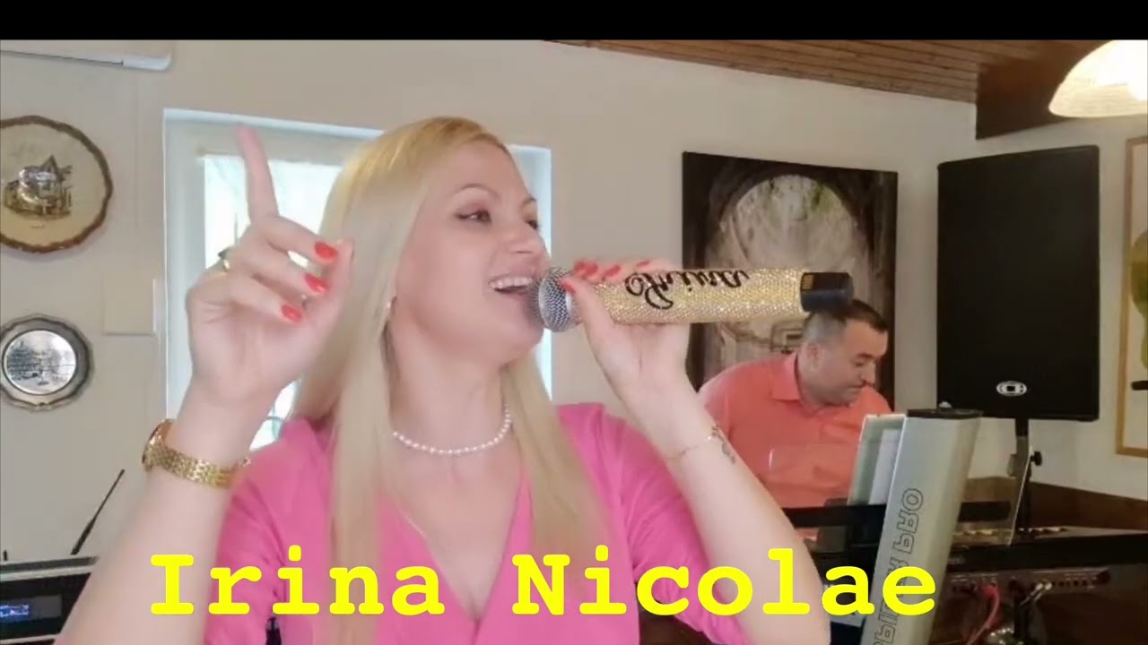 Irina Nicolae Let‘s go in America / Femeia frumoasă !!!