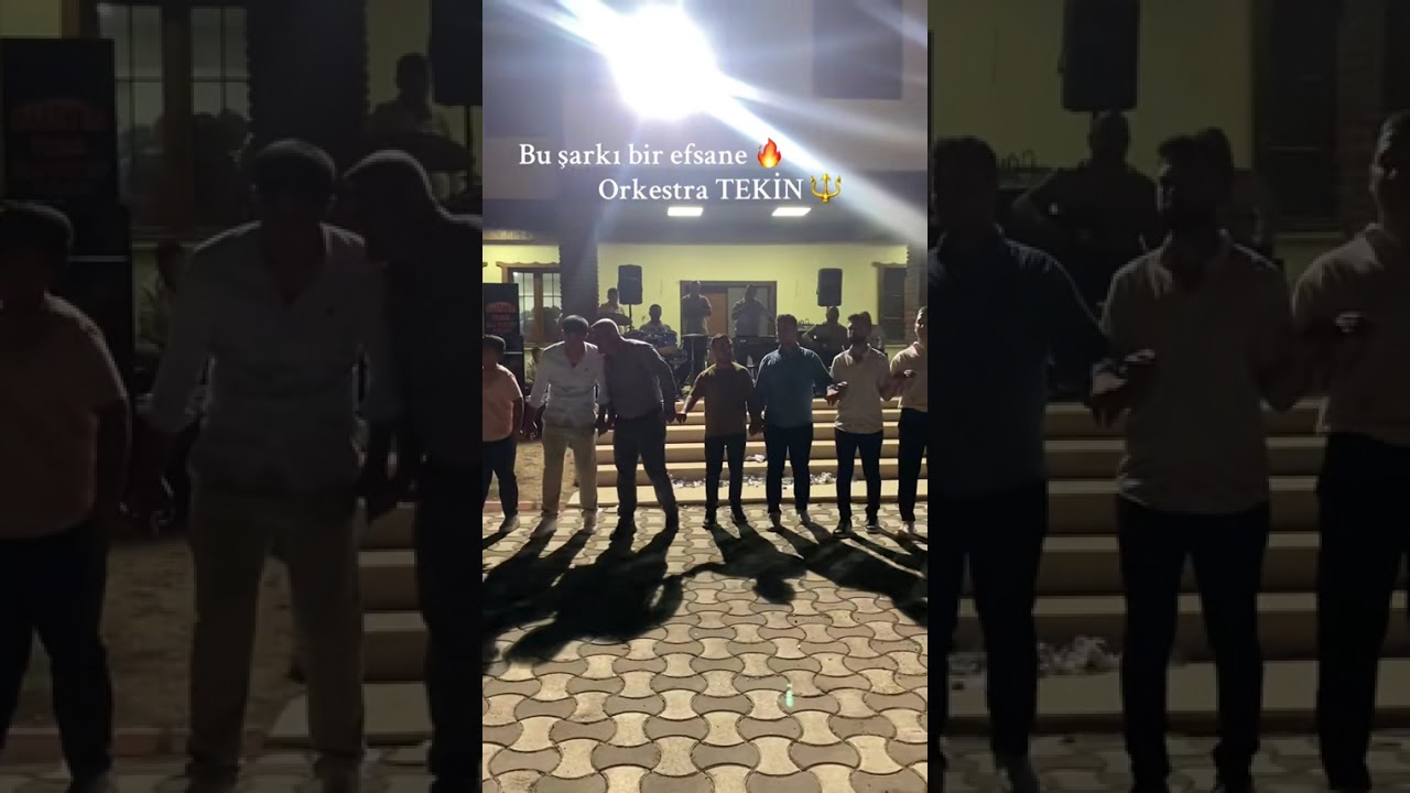 ORKESTRA TEKİN - ŞEKEROBA - ISIRGAN OTU 