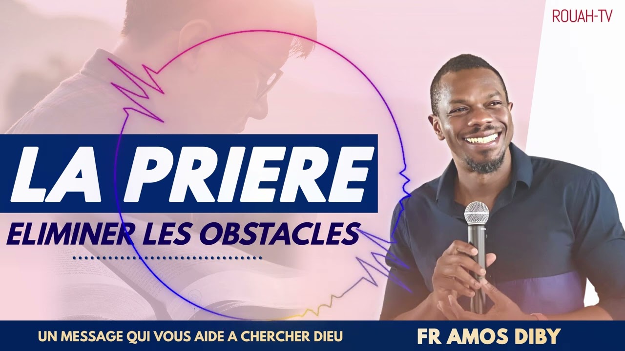 😱IL DONNE UN PUISSANT SECRET DE PRIERE...MESSAGE DU FRERE AMOS