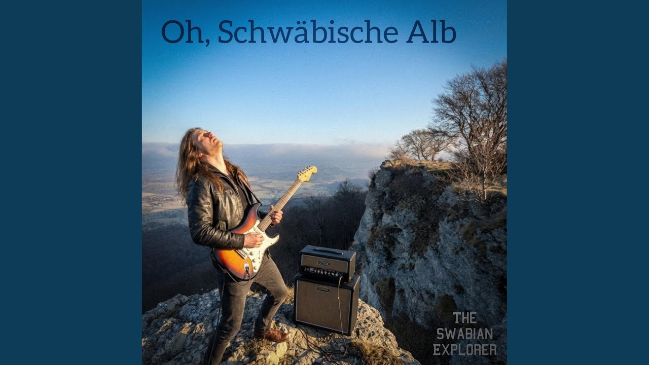 Oh, Schwäbische Alb
