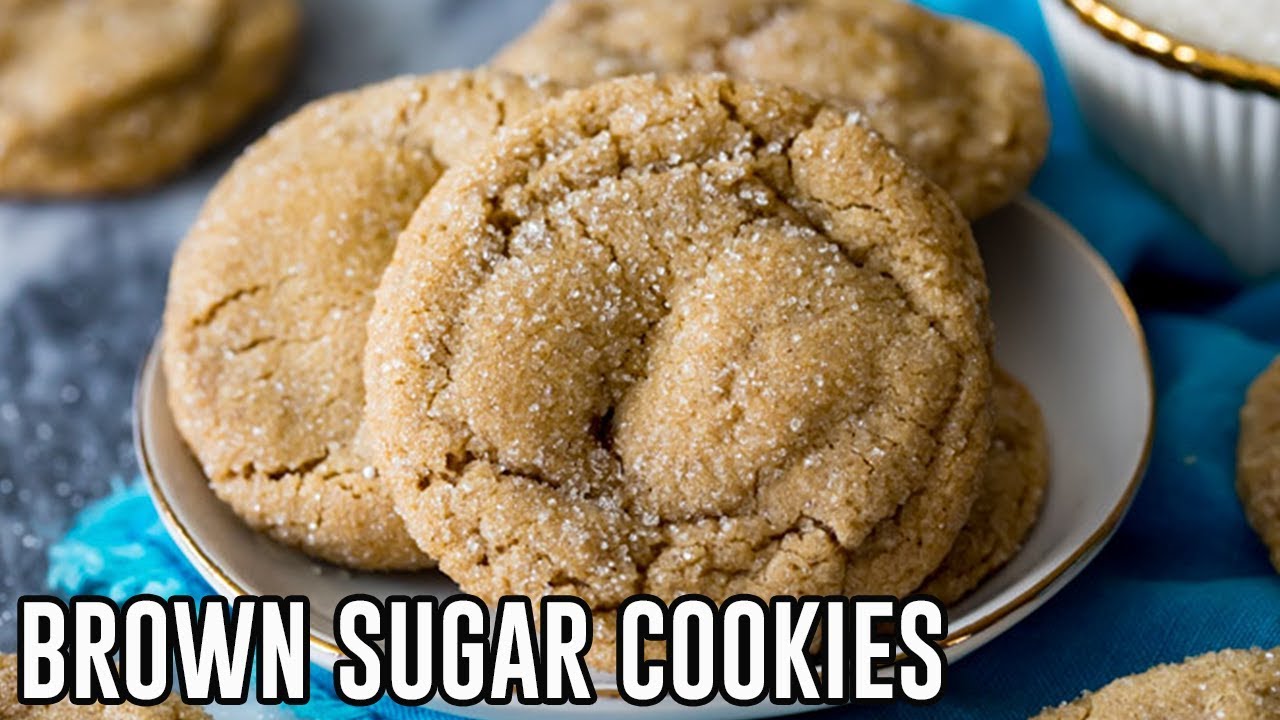 How To Make Brown Sugar Cookies