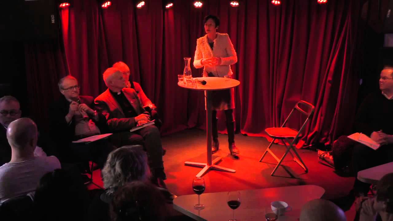 13.02.2016 - Verdikommisjonen om verdiforflytninger - med Hege Storhaug som innleder