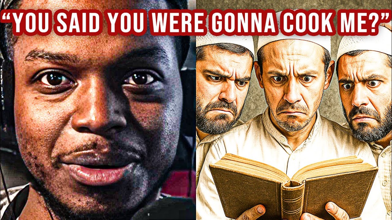 3 Muslims Get Cooked Back to back