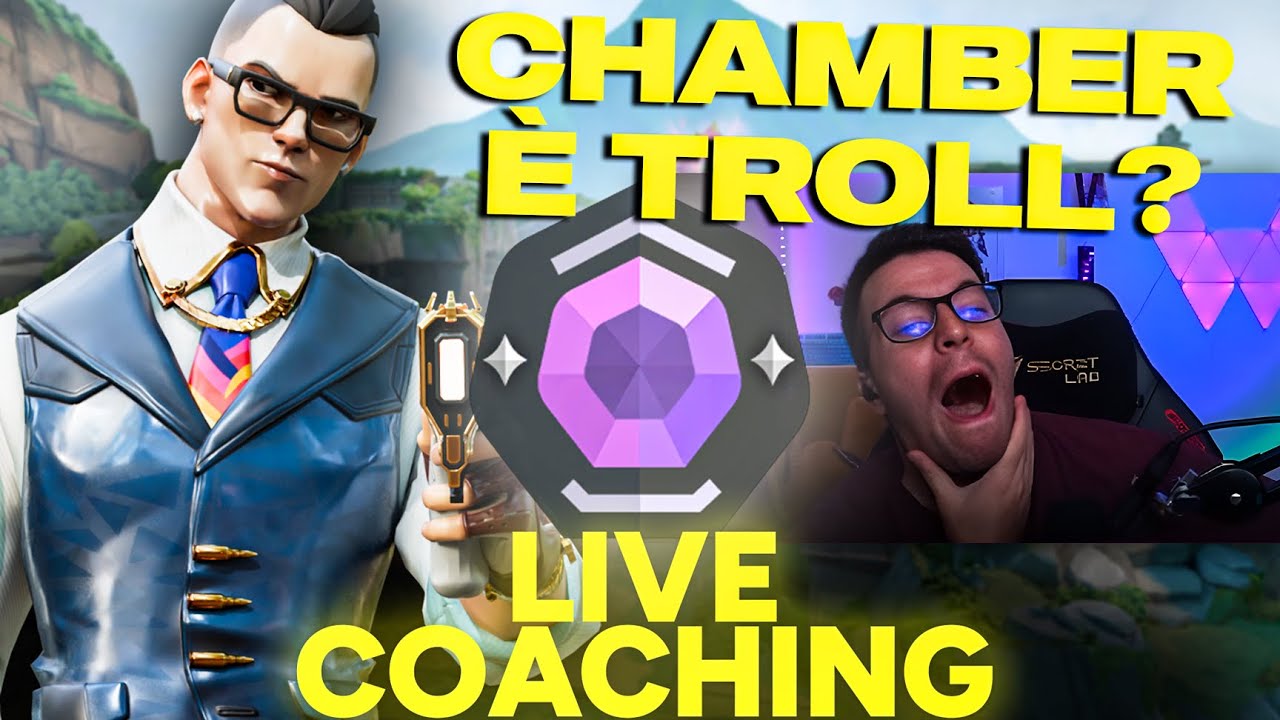 CHAMBER COME SOLO SENTINEL? - SparkerCS