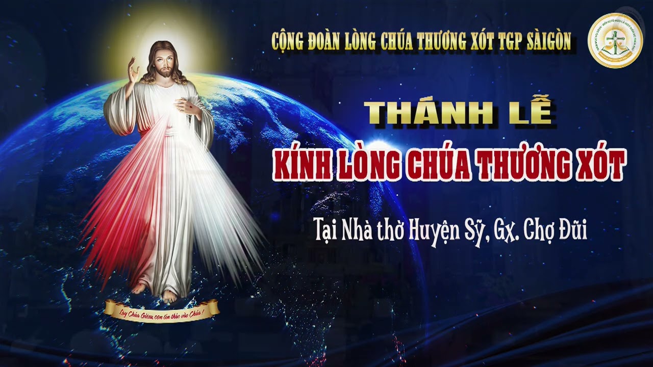 Thánh Lễ Kính LCTX, 13/2/2026 tại nhà thờ Huyện Sỹ