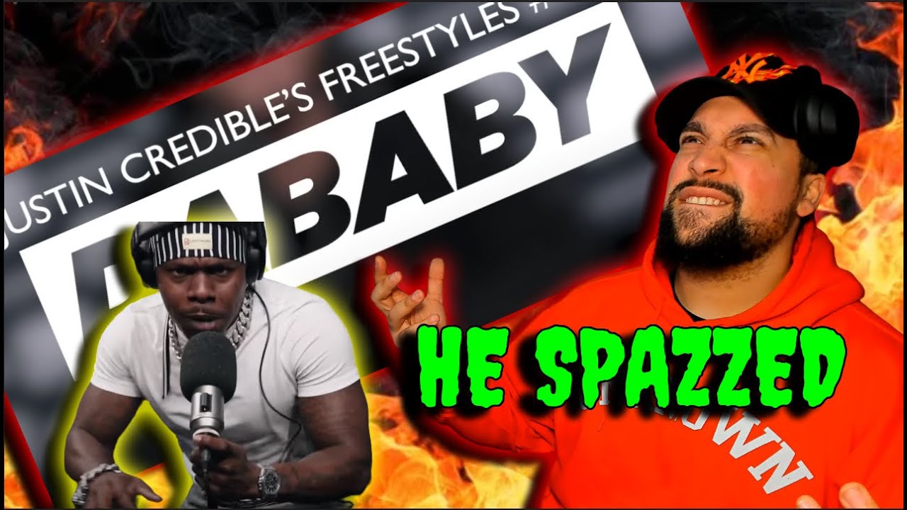 FIRST TIME LISTENING | DaBaby Freestyles Over Metro Boomin 