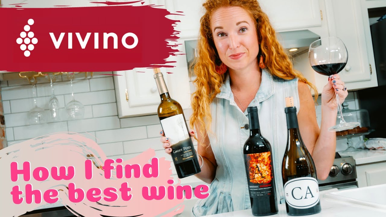 Wine Delivered - Not a Subscription - Vivino Review