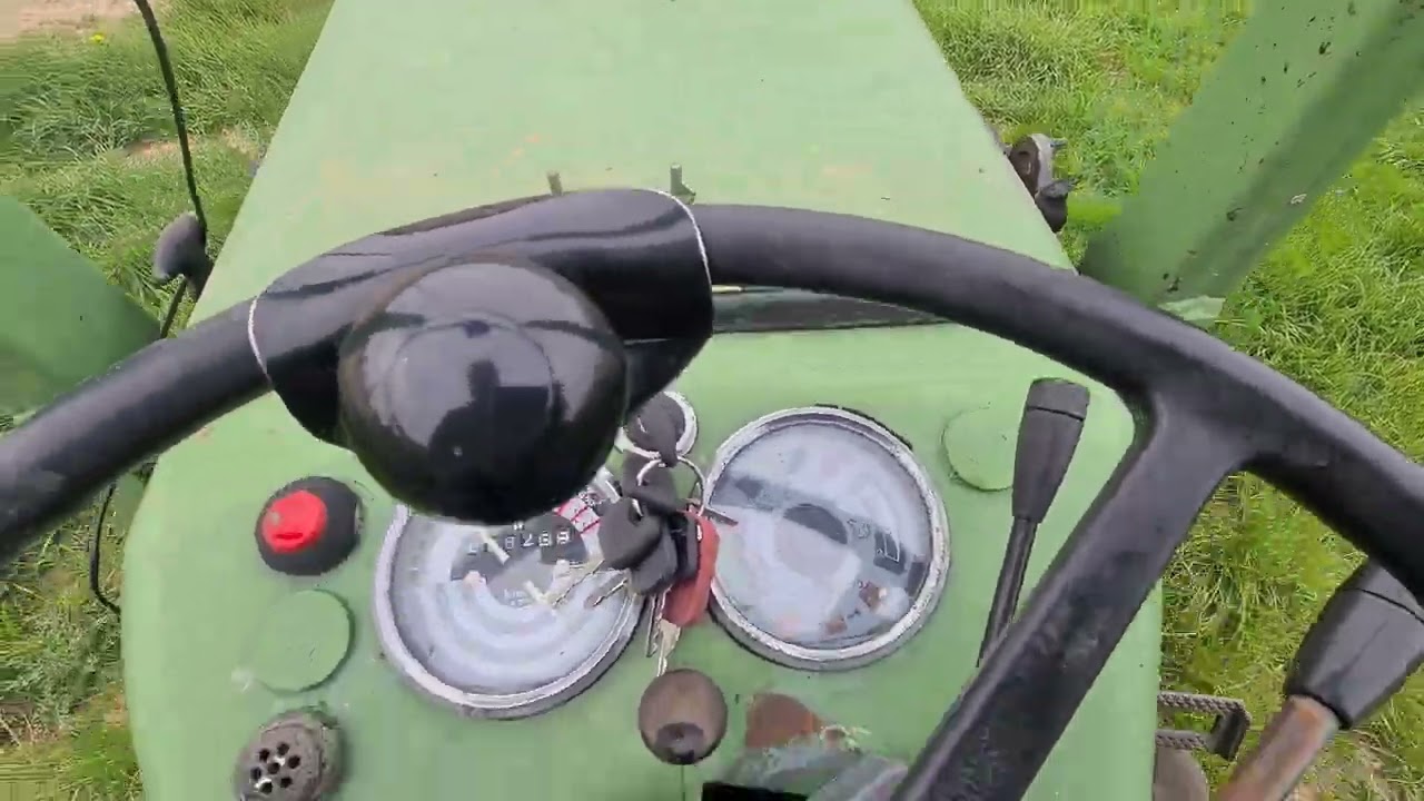 Fendt 203v II