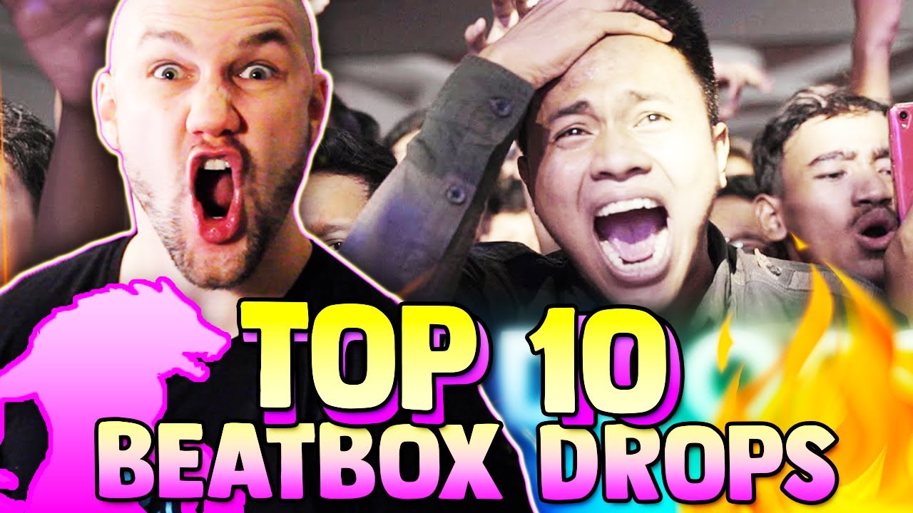 ТОП-10 ДРОПОВ 😱 Werewolf Beatbox Championship Solo 2019 BEATBOX РЕАКЦИЯ!