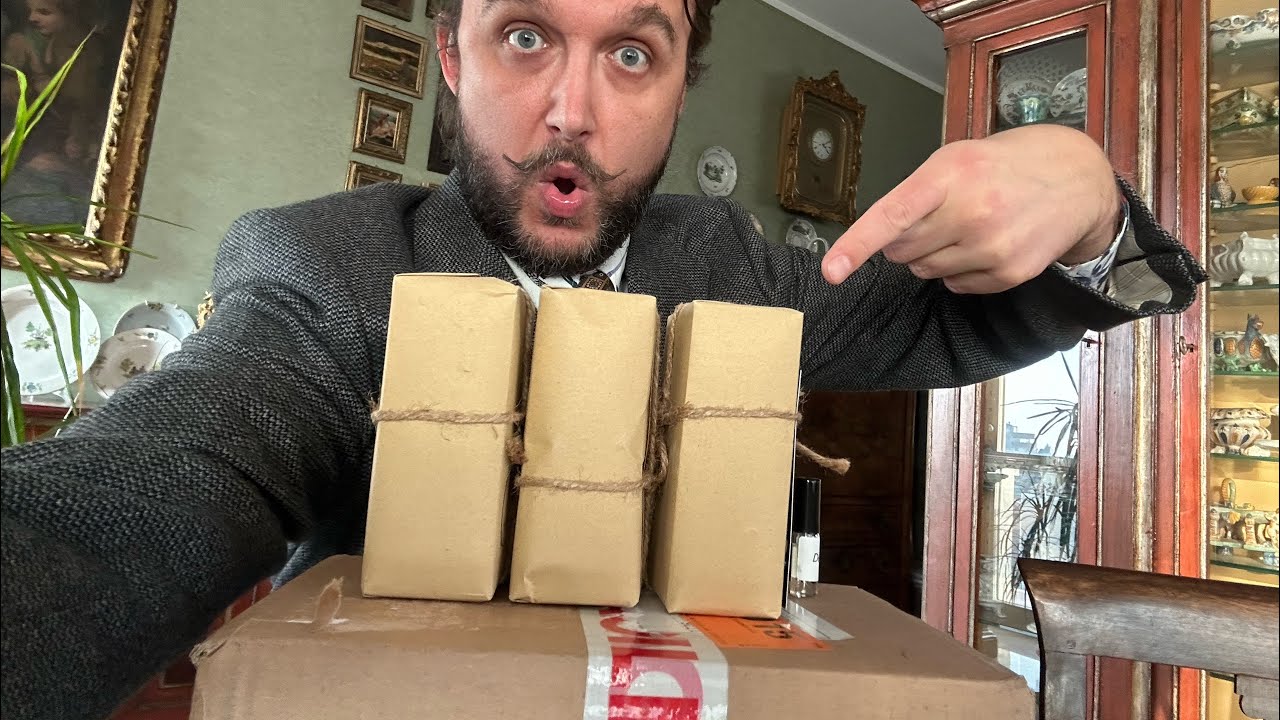 MI STANNO SEPPELLENDO DI PACCHI!! Vi racconto 5 PROFUMONI di Calaj e Maiora Parfum 🔪🤟🏻🤩