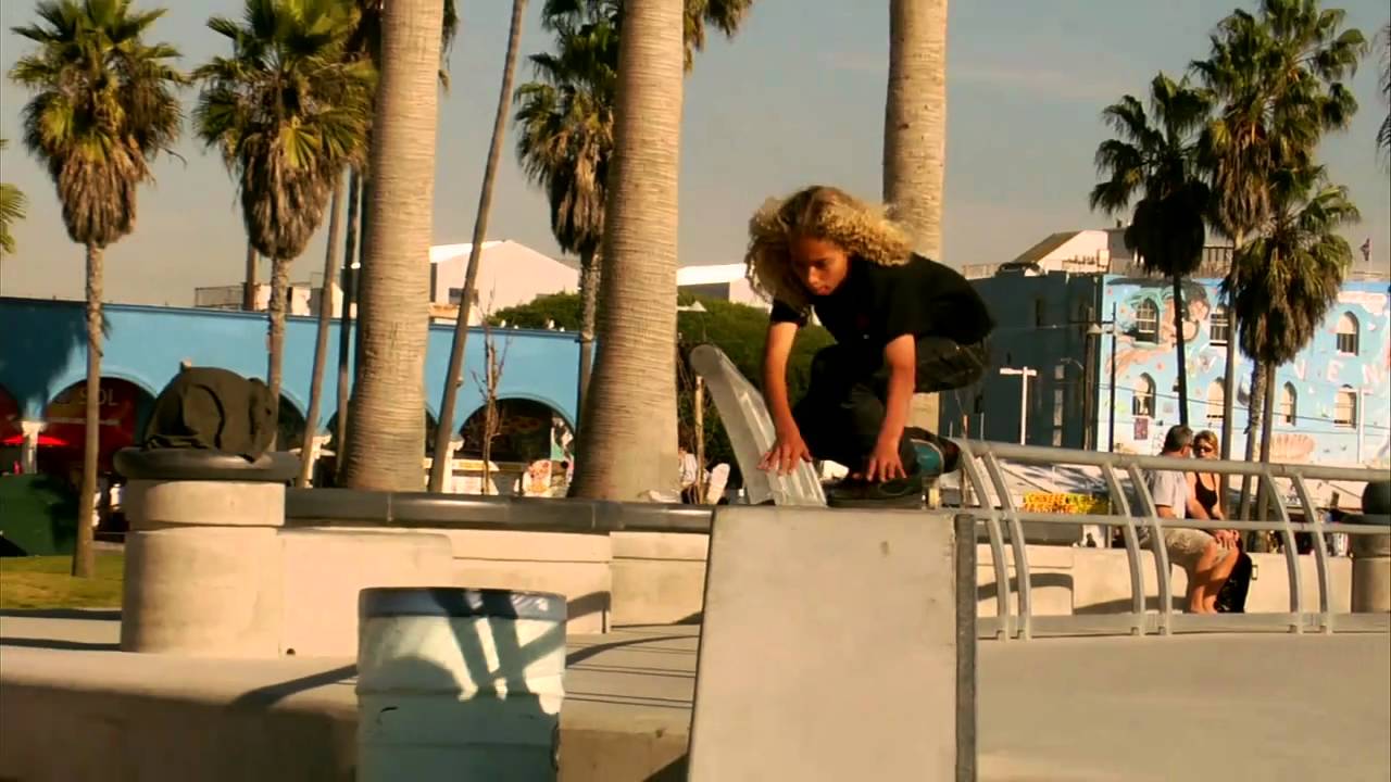 Rogue Status X Those Folks - Venice Montage