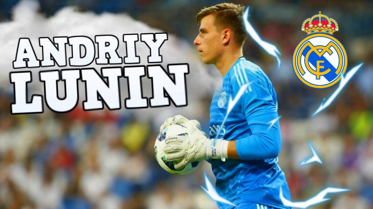 Andriy Lunin - AMAZING Saves 2019/20
