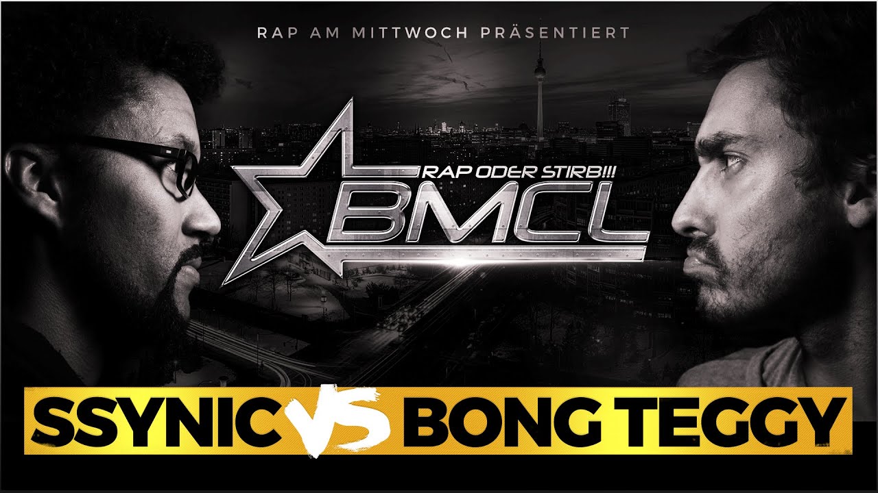 BMCL RAP BATTLE: SSYNIC VS BONG TEGGY - REMATCH (BATTLEMANIA CHAMPIONSLEAGUE)