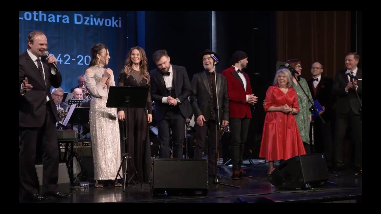 Gwiazdy w hołdzie Lotharowi Dziwoki - część II