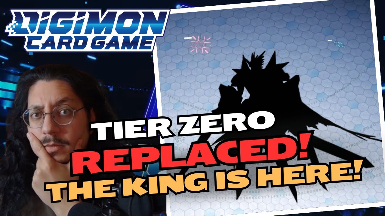 The BT23 Tier List That&rsquo;ll Make Jesmon GX Players Insufferable | Digimon TCG 2025