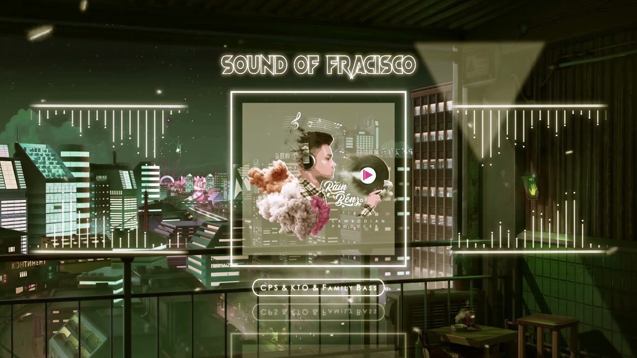 Rain BeNz - Sound Of Fracisco 2021 (ft CPS & KTO & Family Bass)