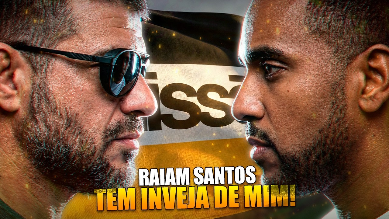 RESPOSTA AO RAIAM SANTOS