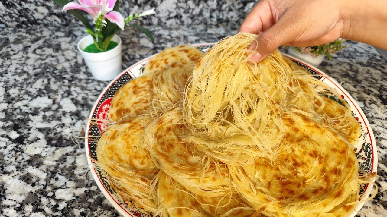 رزيزة باسهل طريقة تحضير سجلوها عندكم رمضان المبارك ان شاء الله 