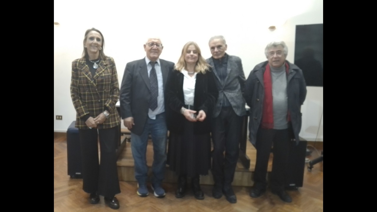 GIOVANNI LUIGI MANCO 'L'invenzione antifascista'