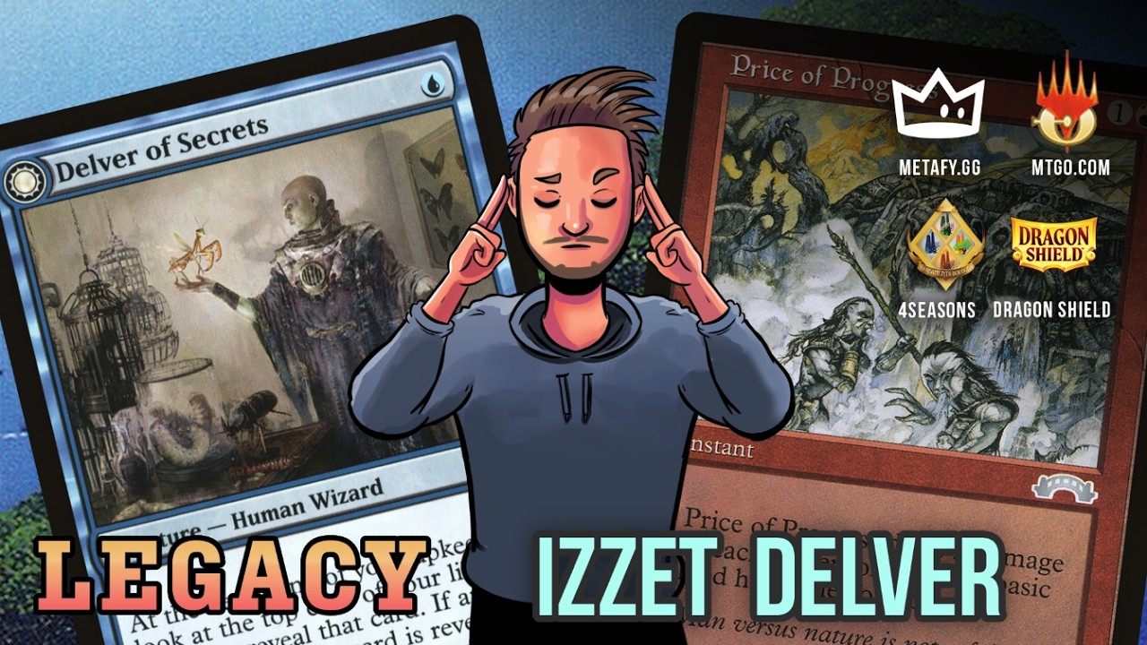 Czy stary, dobry Delver wciąż daje radę? Legacy Tempo