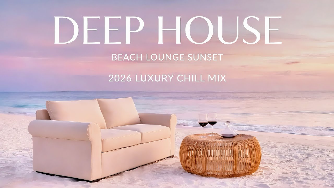 Summer Vibes 2026 🍹 Upbeat Deep House Mix | Best Vocal Music for Drive, Gym & Party
