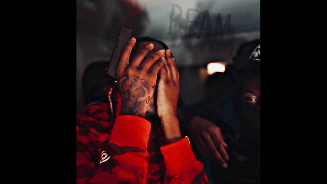 kyle richh - beam (official instrumental sped up)