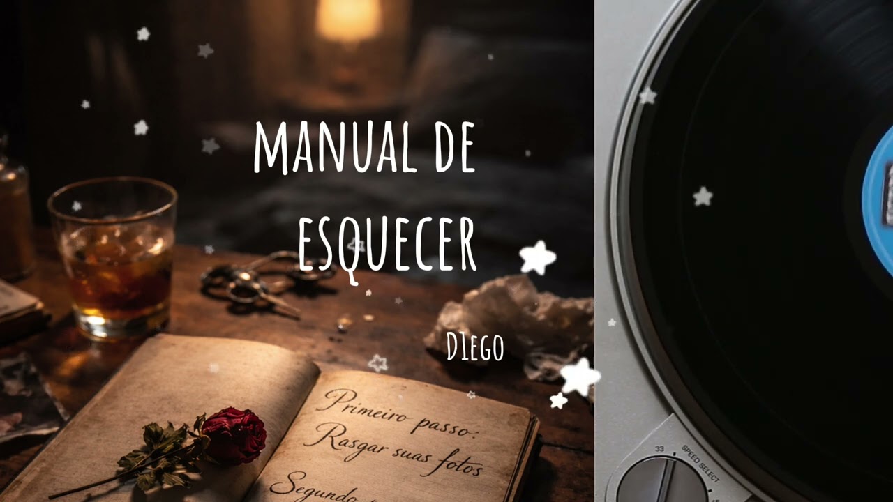 MANUAL DE ESQUECER (Bachata, Sertanejo)